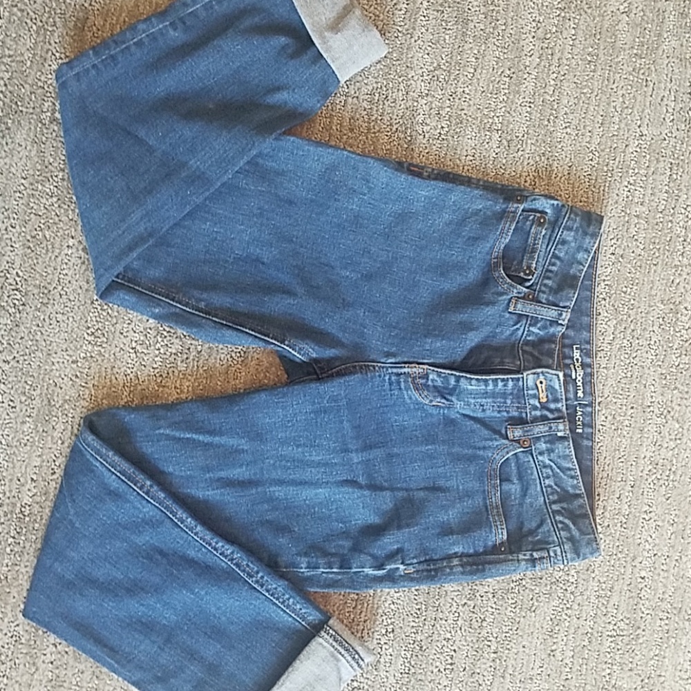 Liz Claiborne denim jeans